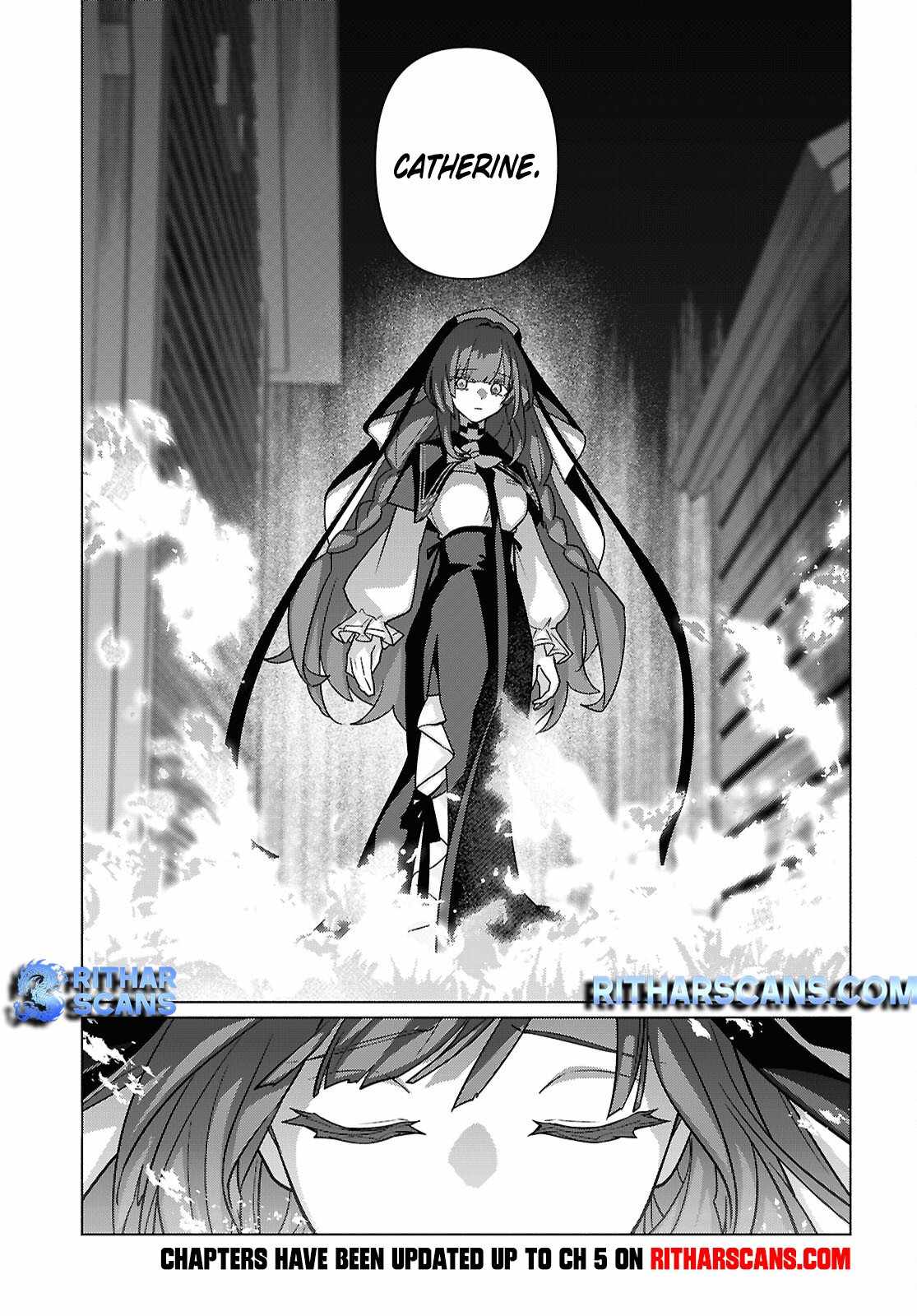 Majo ni Kubiwa wa Tsukerarenai Chapter 3 30